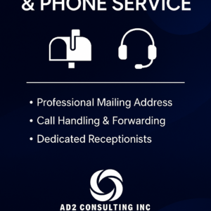 Virtual Office Plan - $49/month