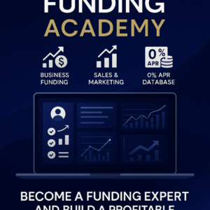 6-Figure Funding Academy