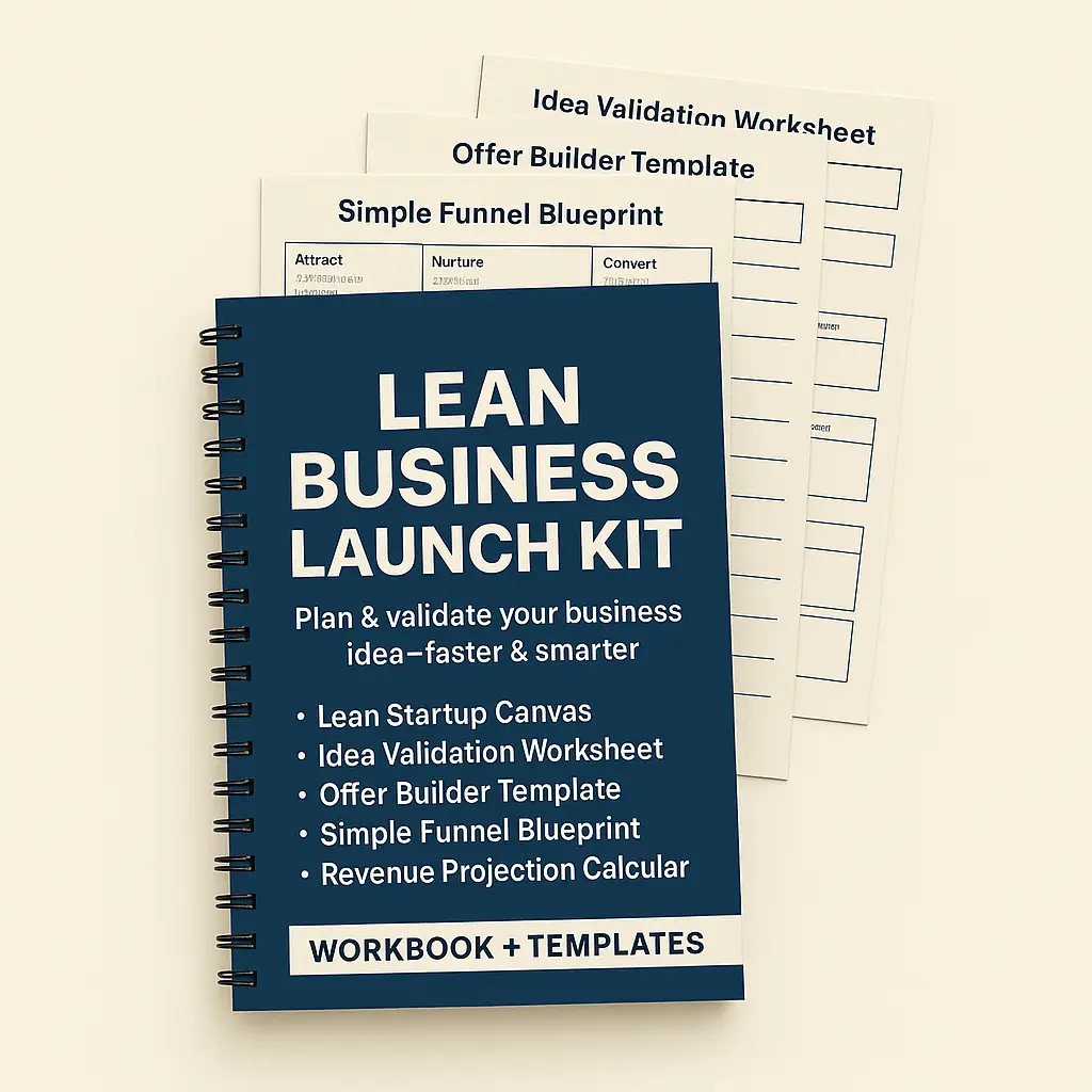 Fast-Track Business Startup