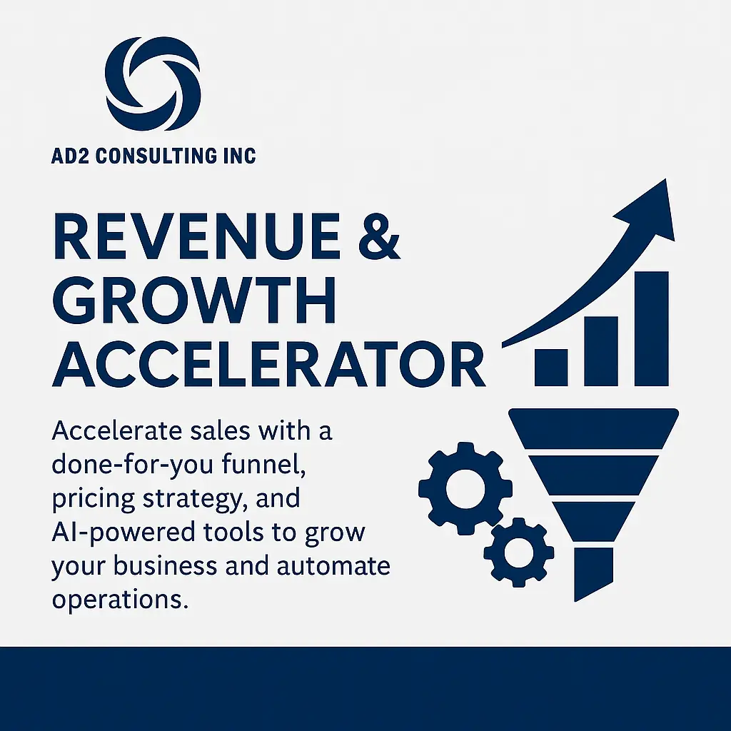 Tier 3: Revenue & Growth Accelerator