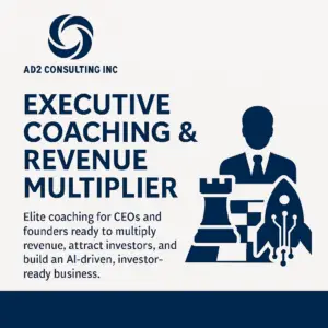 Tier 5: Executive Coaching & Revenue Multiplier